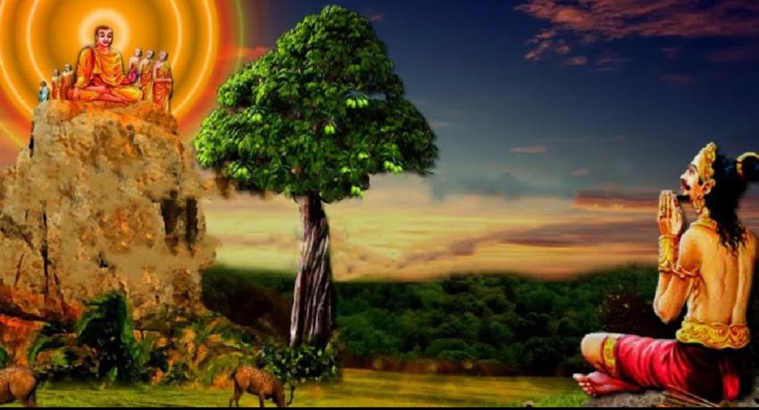 Poson Poya Observed Across Sri Lanka